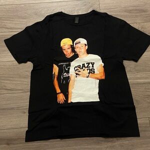 Harry Styles and Niall Horan t-shirt
